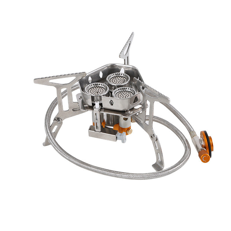 Rynx | Portable Outdoor Camping Stove