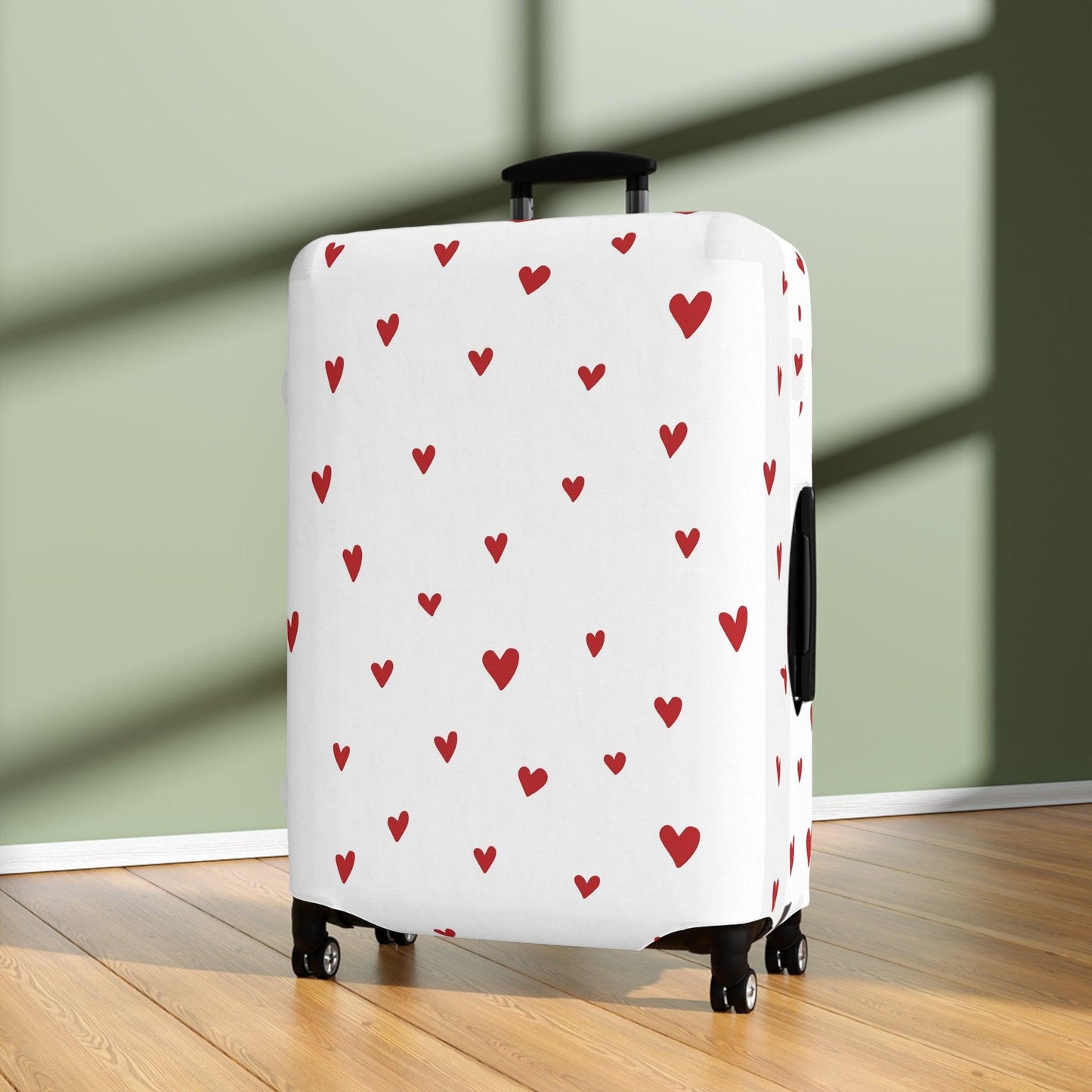 Rynx | Valentine's Luxury Luggage Protector - Elite Travel Headrest