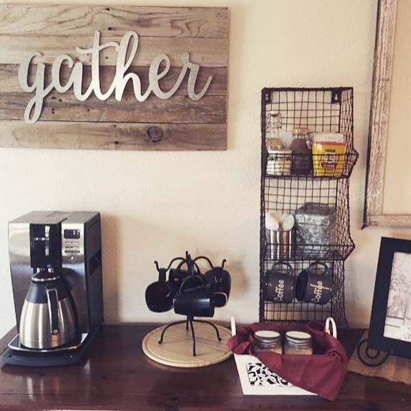 Rynx | *HUGE* Deep General Store Wall Storage Basket