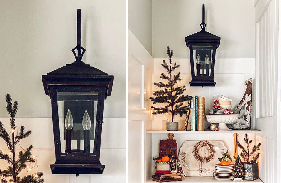 Rynx | Oil-rubbed bronze outdoor wall light