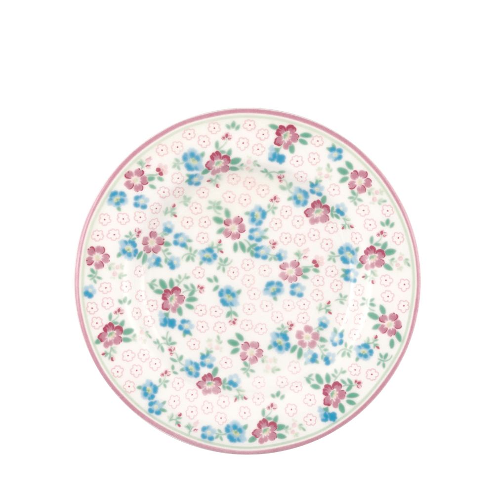 Rynx | Dessert plate Allyna white