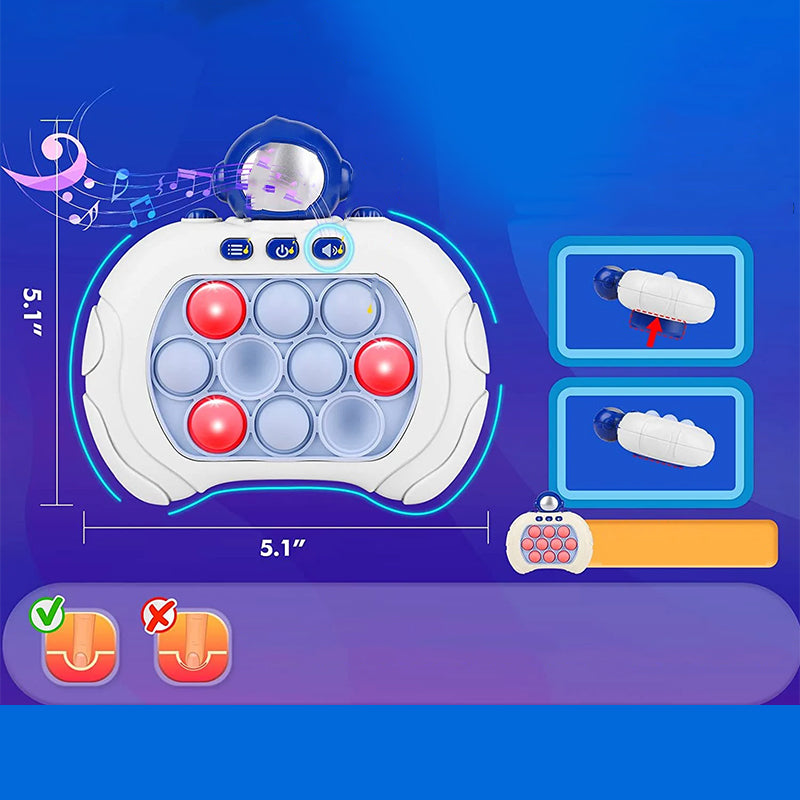 Rynx | Learning game console for children