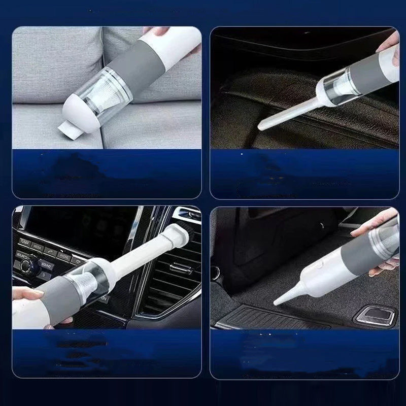 Rynx | 2-In-1 Vacuum Cleaner