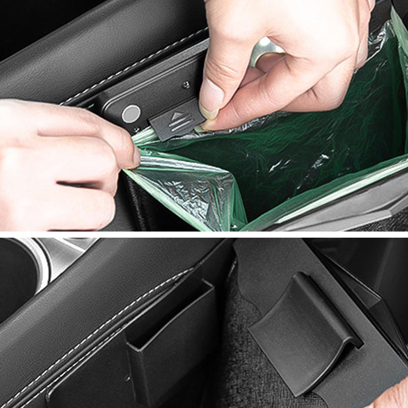 Rynx | Multifunctional Vehicle Trash Can