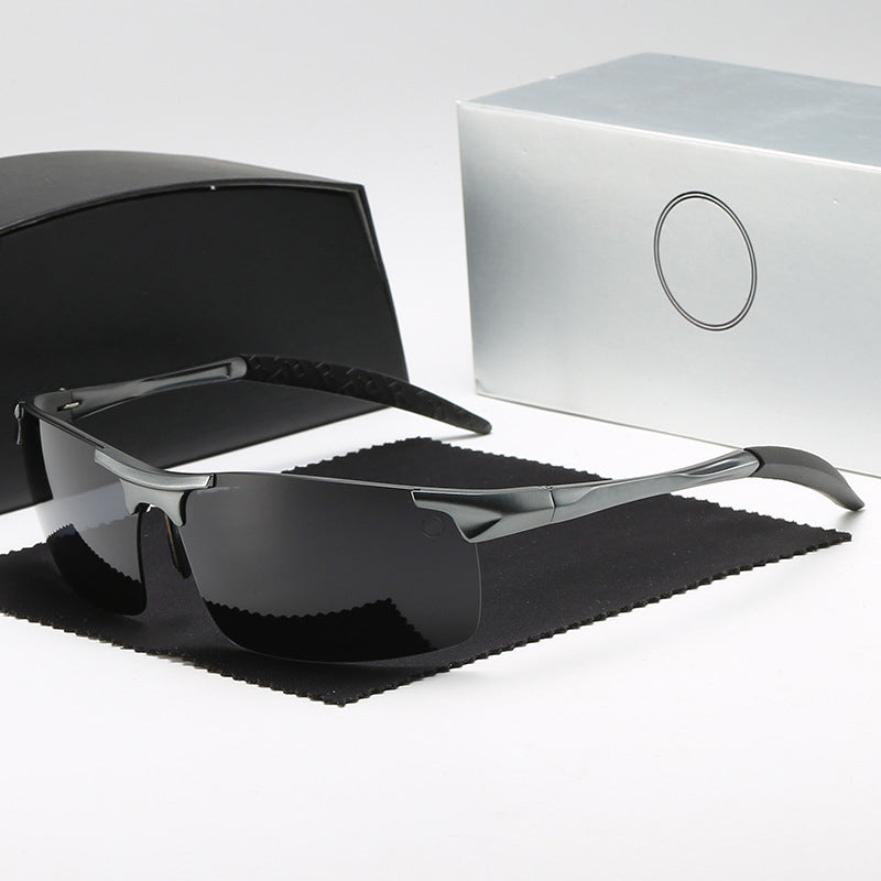 Rynx | Sunglasses for Men With Anti-Reflection Polarized Lens