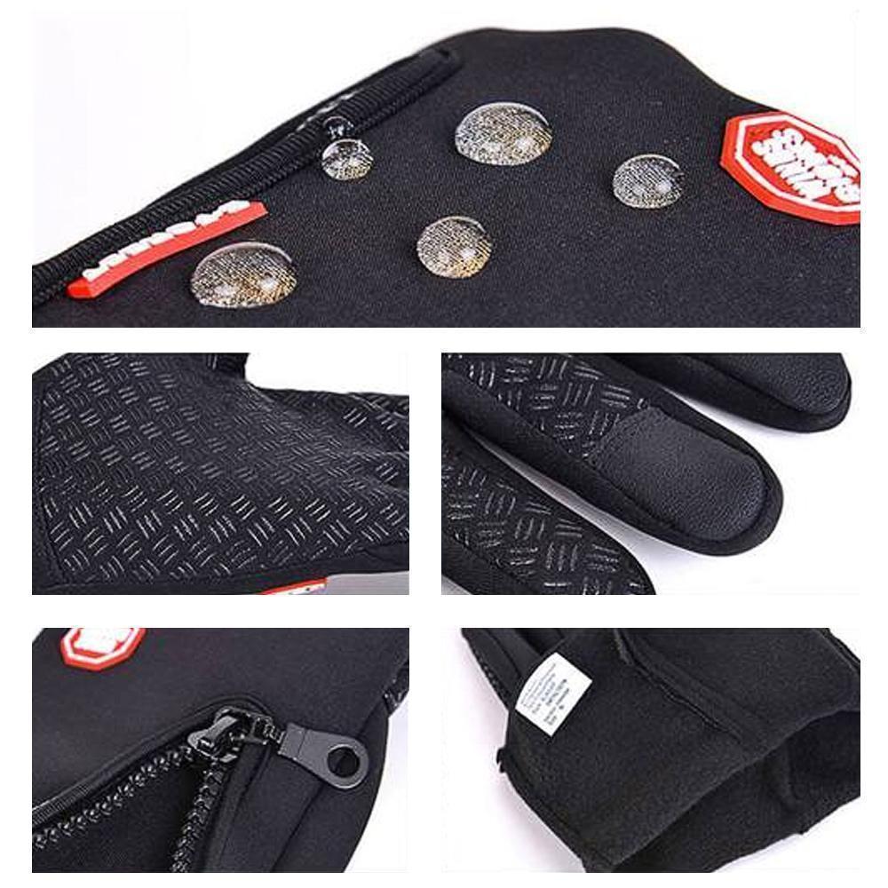 RYNX | Warm Thermo Gloves Cycling Running Driving Gloves