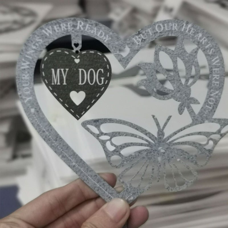 Rynx | Memorial gift butterfly decoration