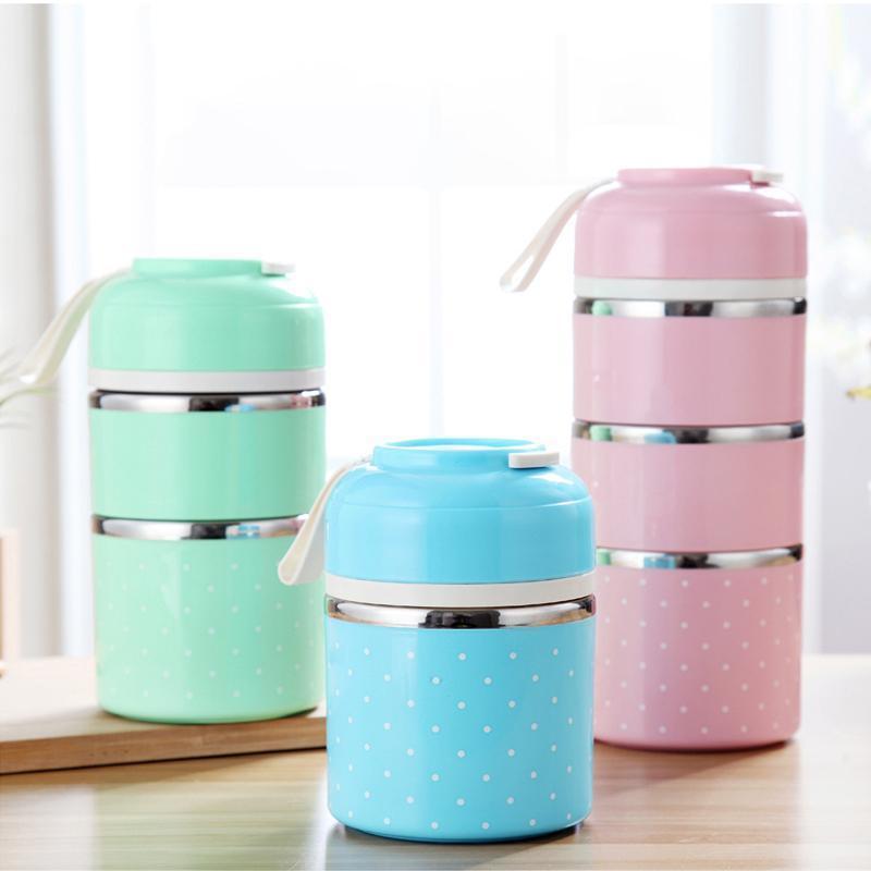 RYNX | Stainless Steel Bento Lunch Box GREEN