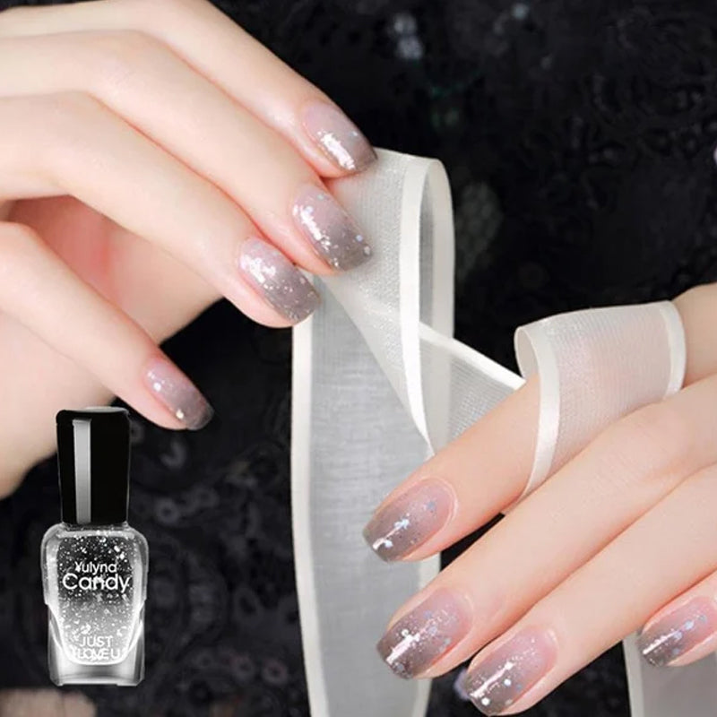 Rynx | Long-lasting Nail Polish with Temperature Change