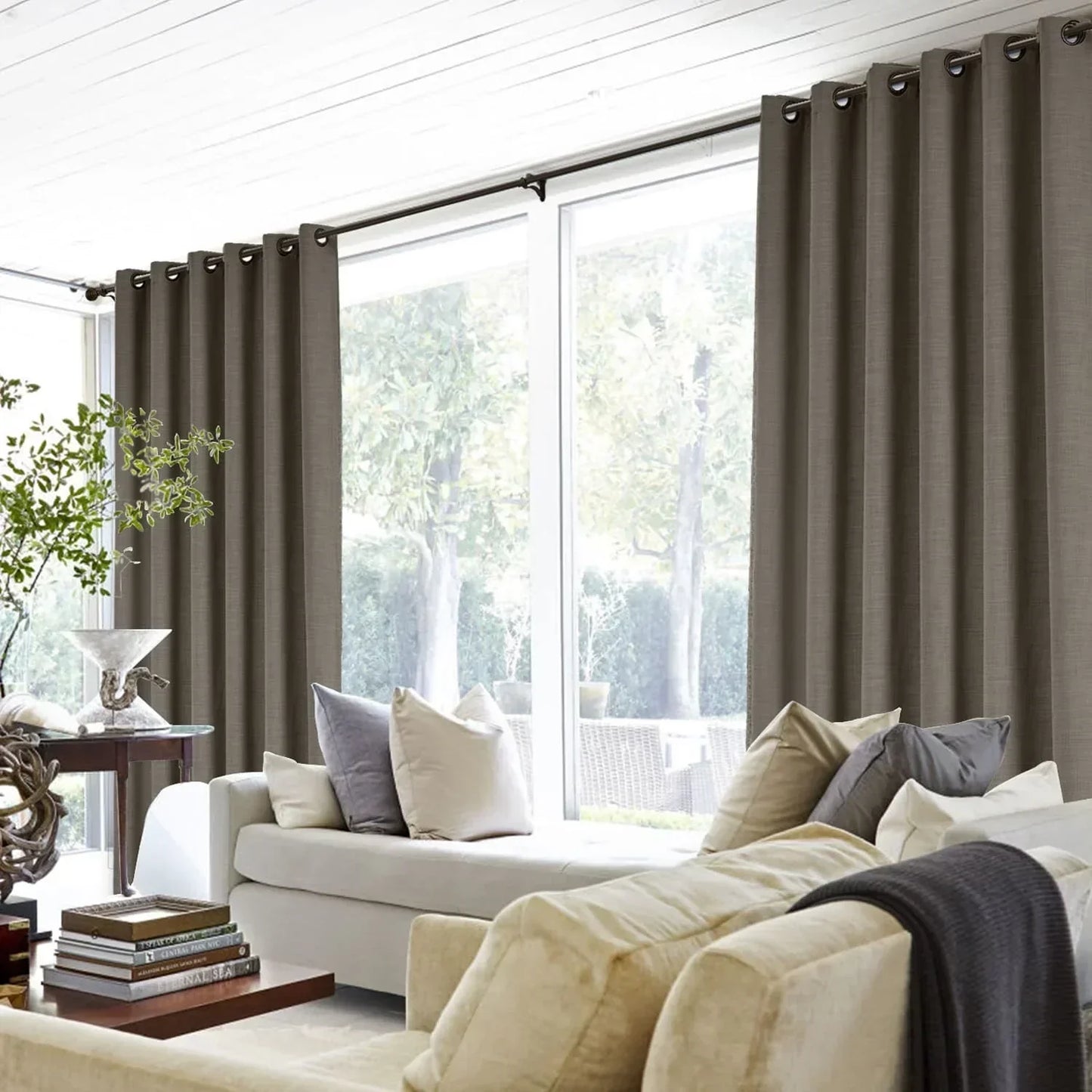 Rynx | Tulu- Curtain Add Timeless Elegance to Your Interior