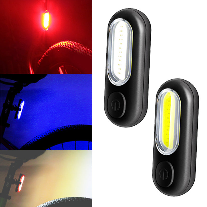 Rynx | Bicycle Night Riding Light Flashing Usb At Night
