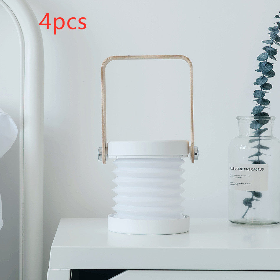 Rynx | Portable dimmable LED night light: USB rechargeable