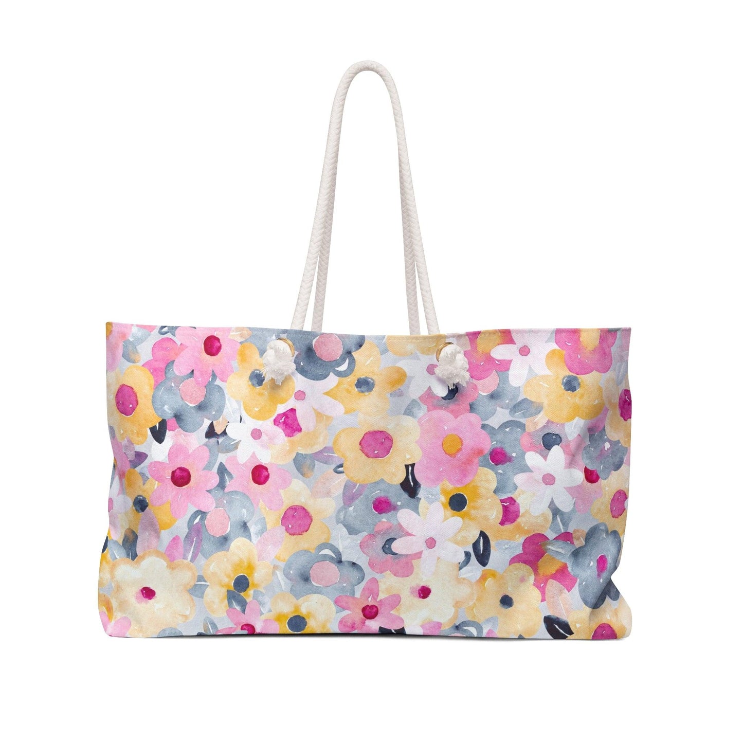 Rynx | Blossom Elegance Travel Duffle Bag - Advanced Weekend Companion