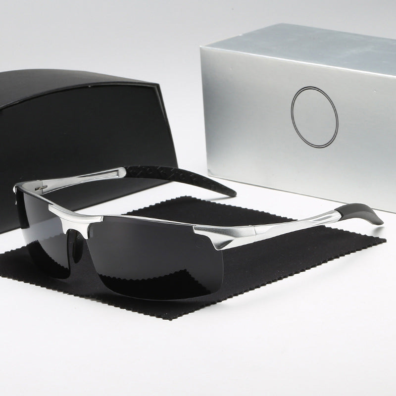 Rynx | Sunglasses for Men With Anti-Reflection Polarized Lens