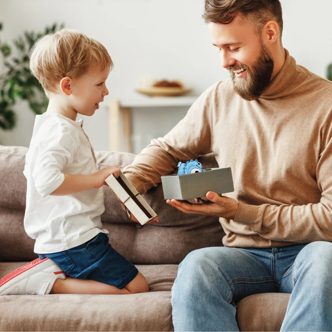 Rynx | Capture magical moments with the Snapshot children's camera
