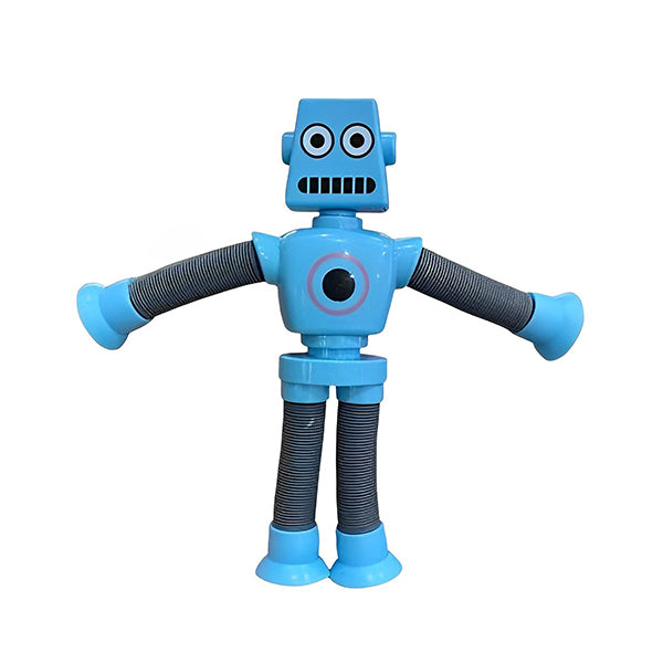 Rynx | Telescope Suction Cup Robot Toy
