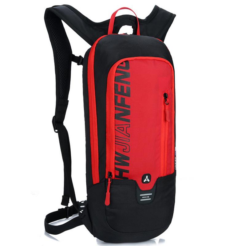 RYNX | Bike Backpack red