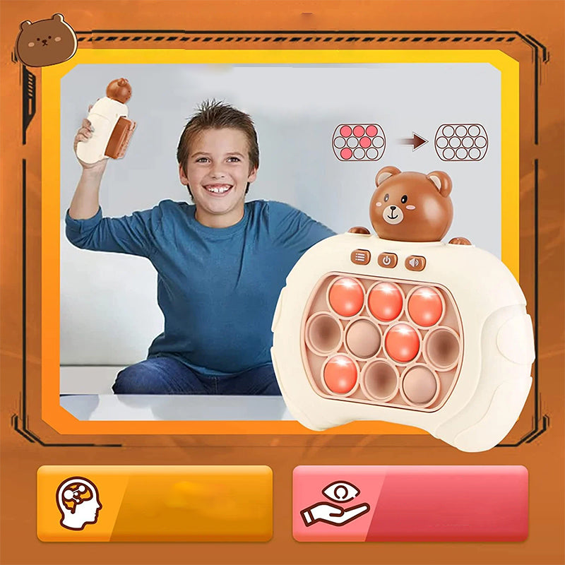 Rynx | Learning game console for children