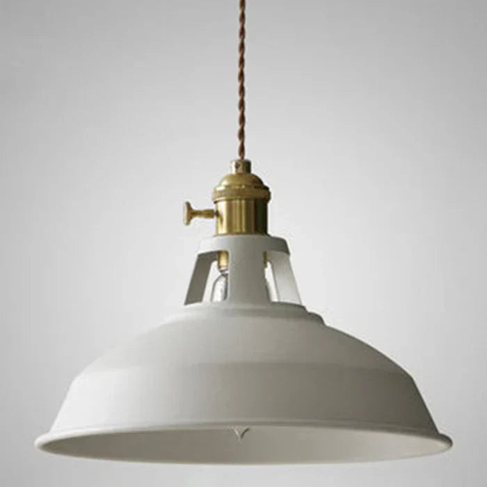 Rynx | Industrial Retro Pendant Light - IronGlow