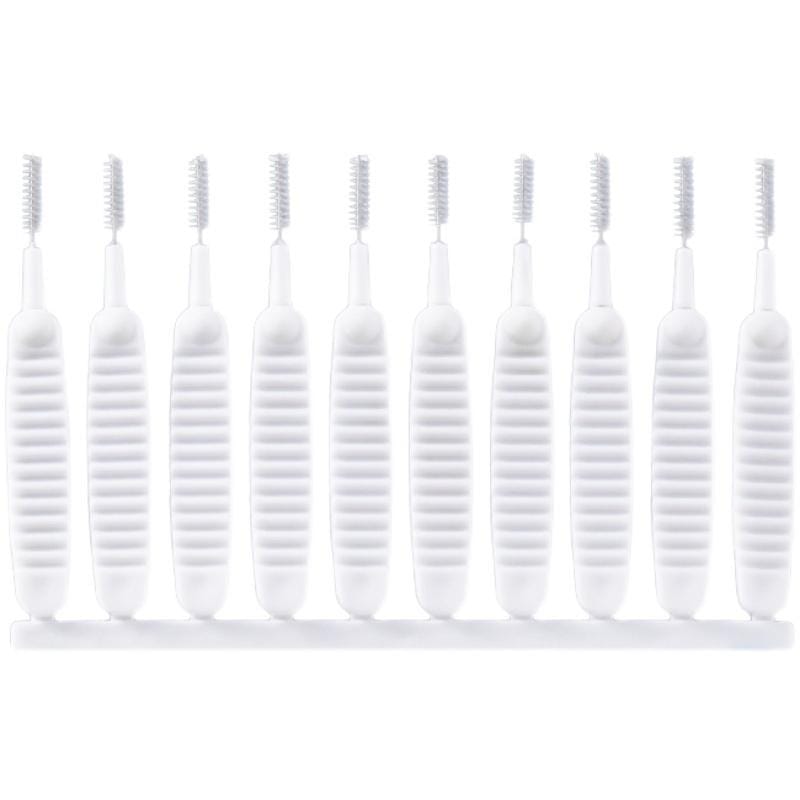 Rynx | Shower Hole Cleaning Brush Nozzle (10 pieces)