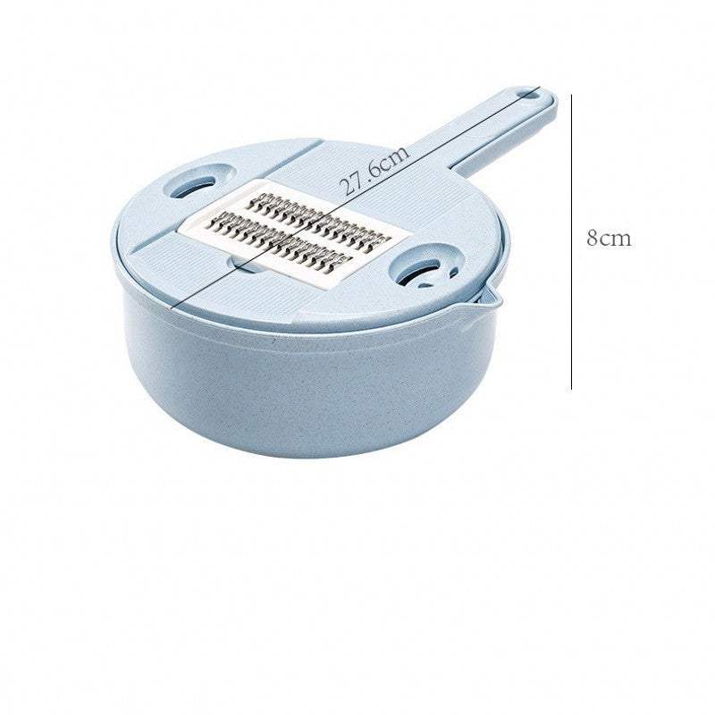 Rynx | Multifunctional Vegetable Cutter (12 pieces)