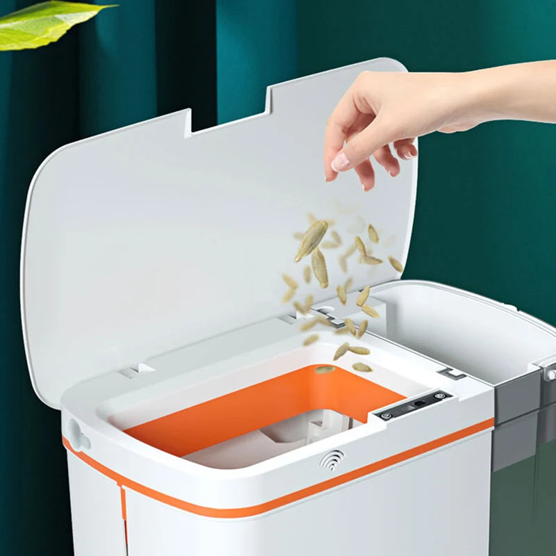 Rynx | Double Storage Liquid Separator Trash Can