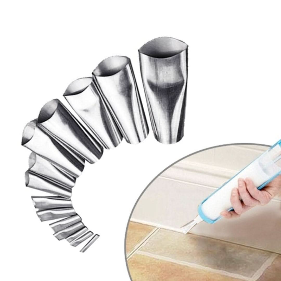 Rynx | Multifunctional Kit Nozzle - Smooth Sealing In One Motion