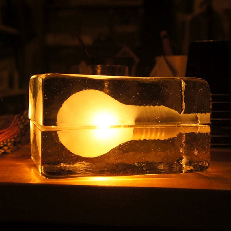 Rynx | BrightCube - Add a Sleek, Modern Touch with BrightCube Table Lamp