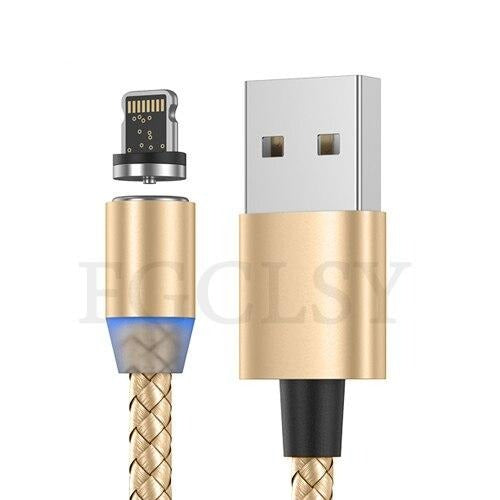 Rynx | HappyCharge magnetic fast charging cable