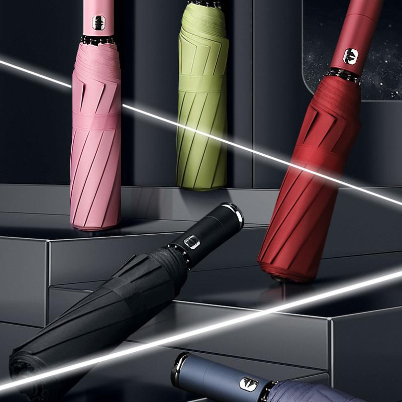 RYNX | Led Windproof Sun And Rain Umbrella