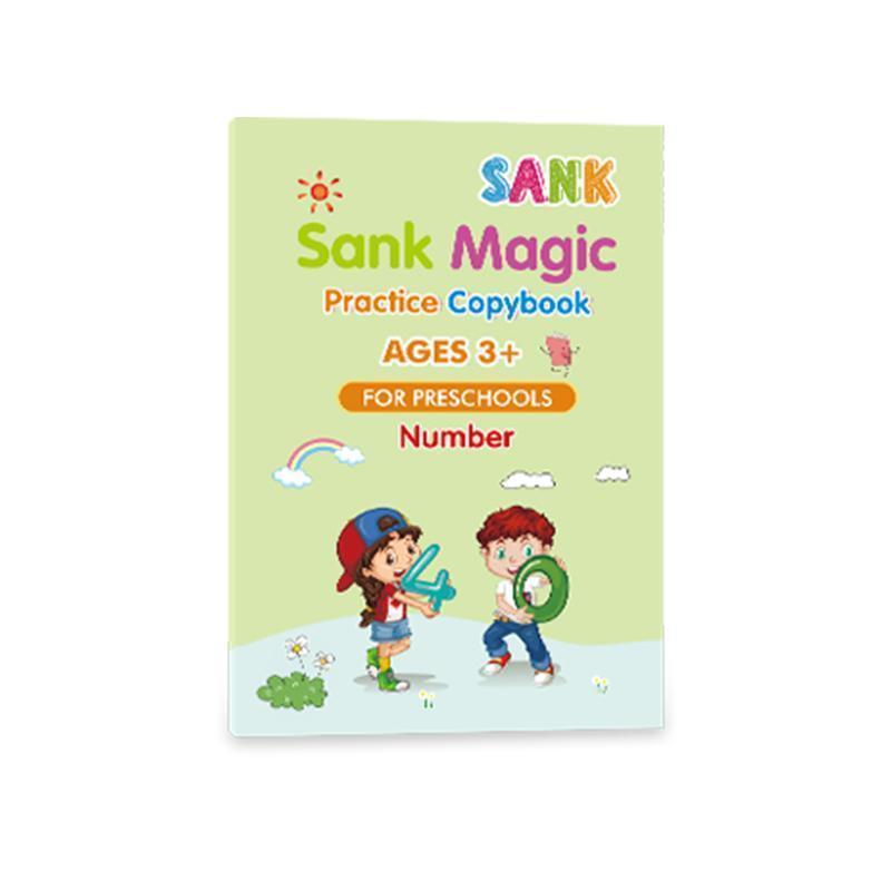 Rynx | Kids Magic Notebook