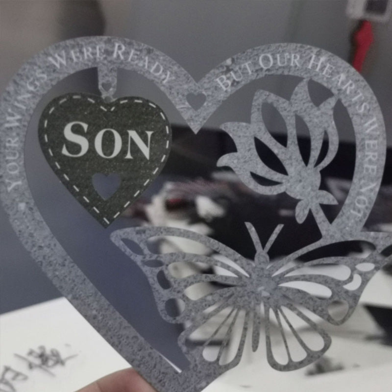 Rynx | Memorial gift butterfly decoration