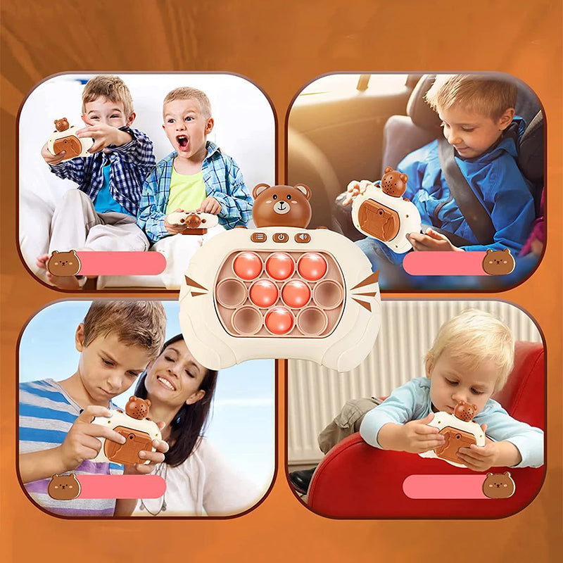 Rynx | Learning game console for children
