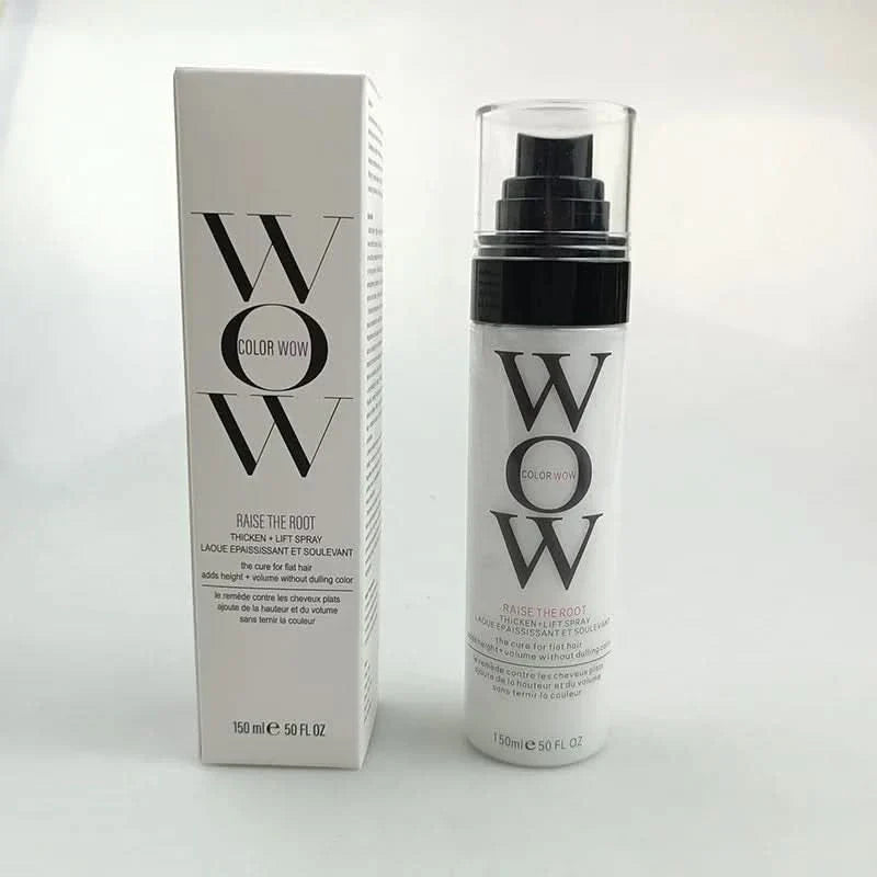 Rynx | Wow Spray | Full Hair Styling