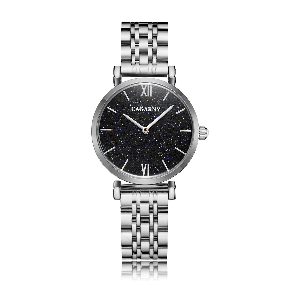 Rynx | Gypsophila ladies diamond watch