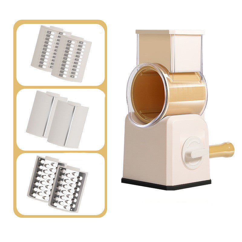 Rynx | Multifunctional vegetable cutting tool