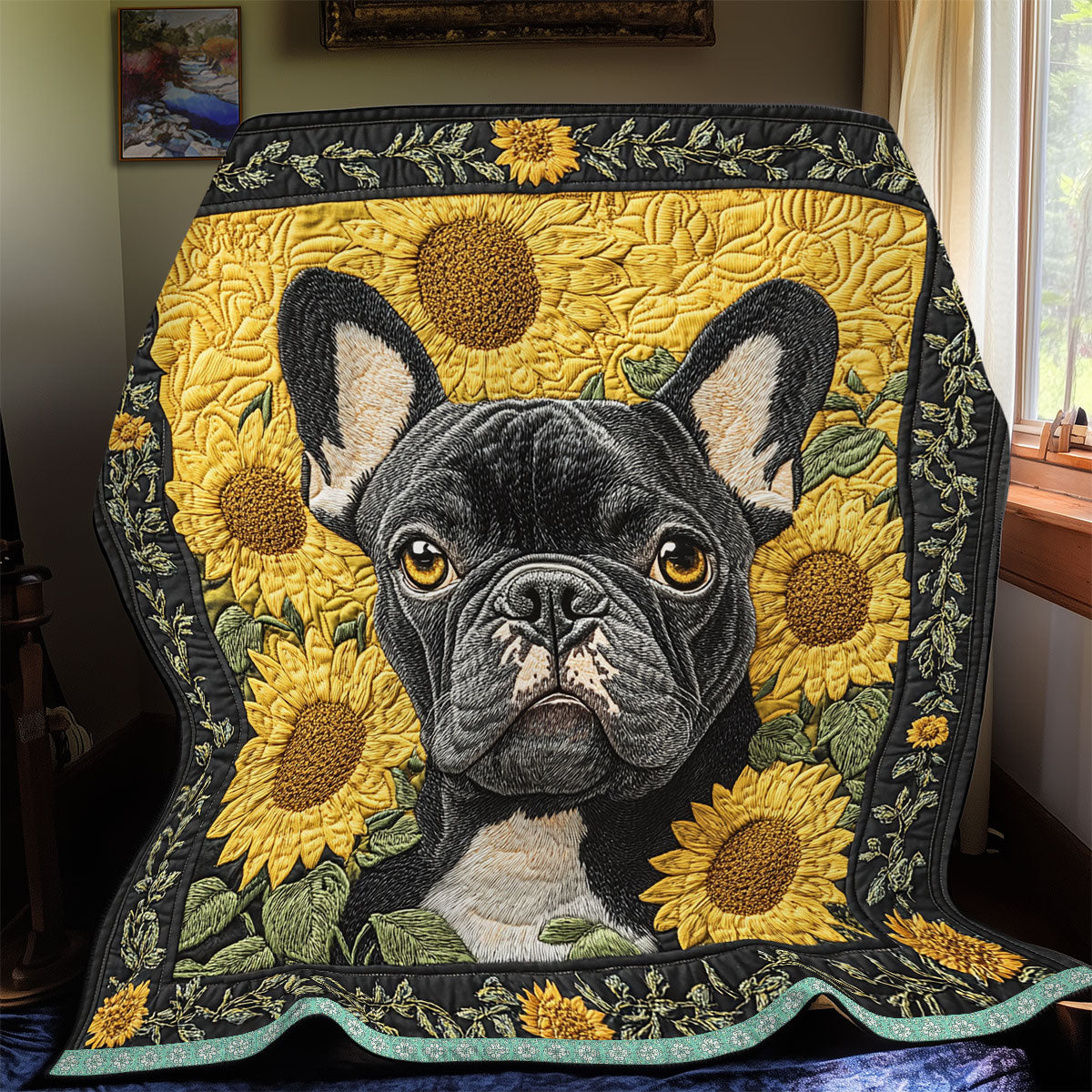 Rynx | Bulldog Blanket