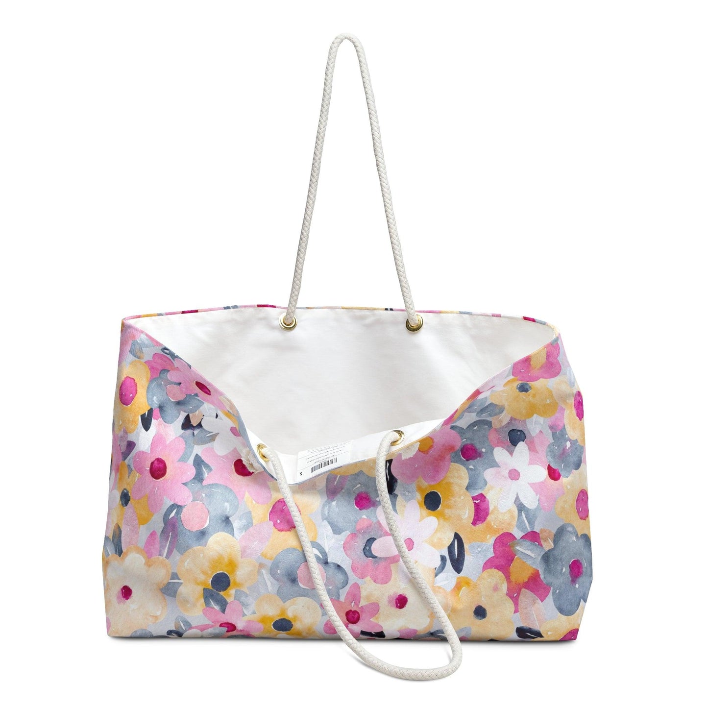 Rynx | Blossom Elegance Travel Duffle Bag - Advanced Weekend Companion