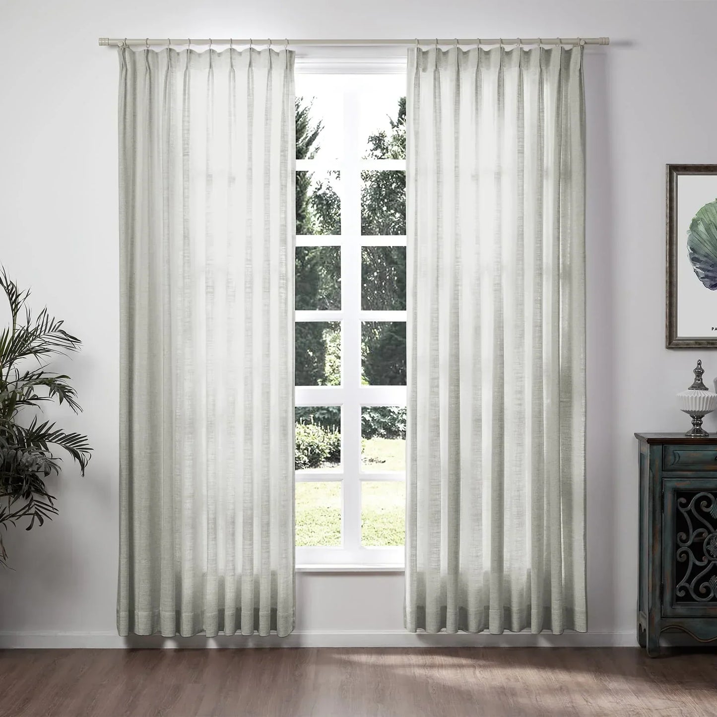 Rynx | Curtain - Add Natural Elegance and Comfort to Your Interior