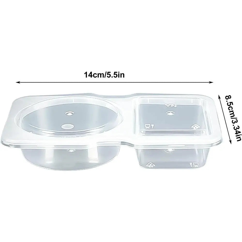 Rynx | Reusable, leak-proof snack boxes – Eco-friendly & durable