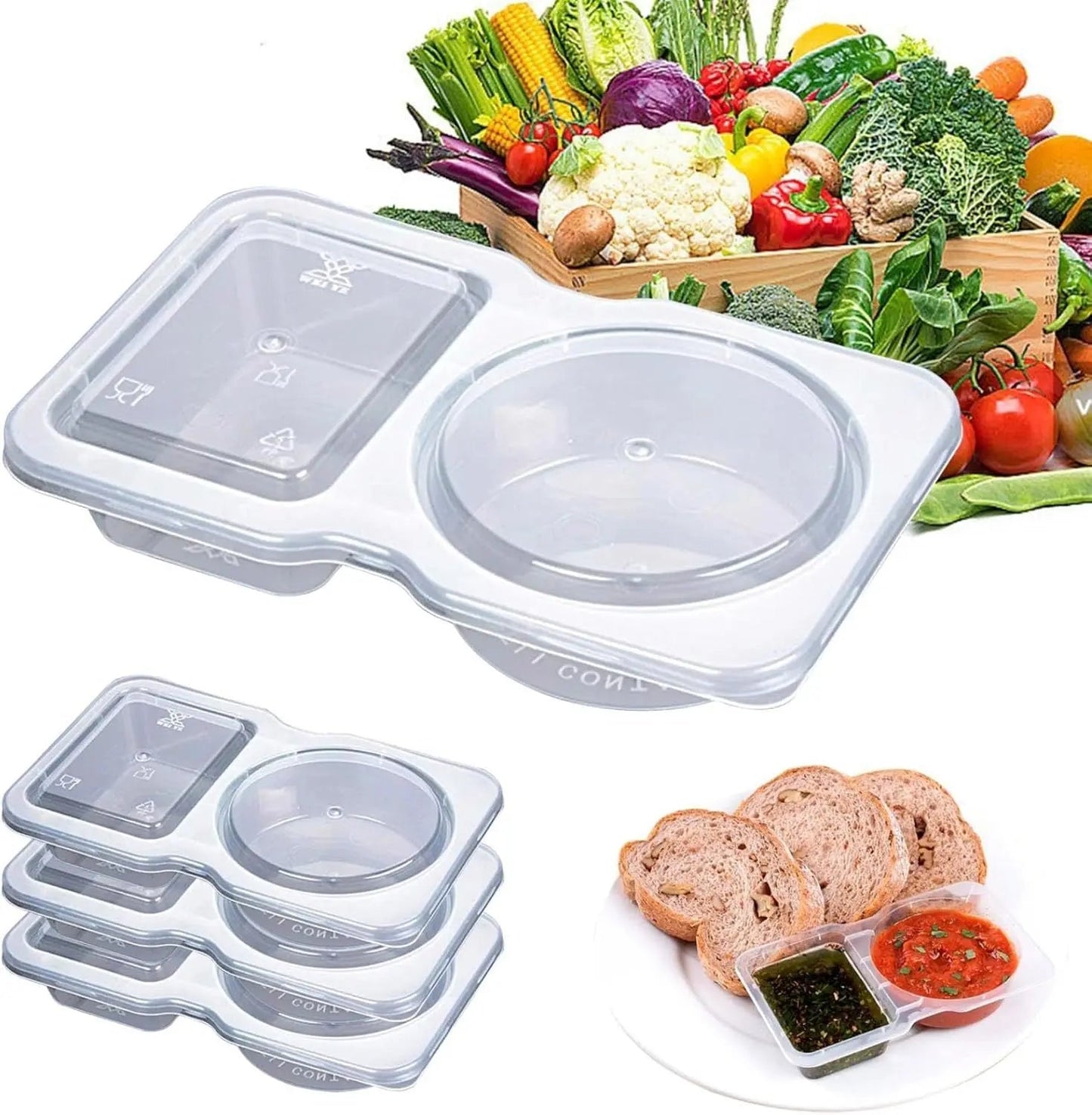 Rynx | Reusable, leak-proof snack boxes – Eco-friendly & durable