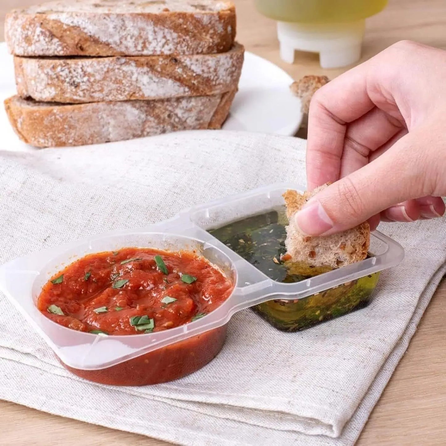 Rynx | Reusable, leak-proof snack boxes – Eco-friendly & durable