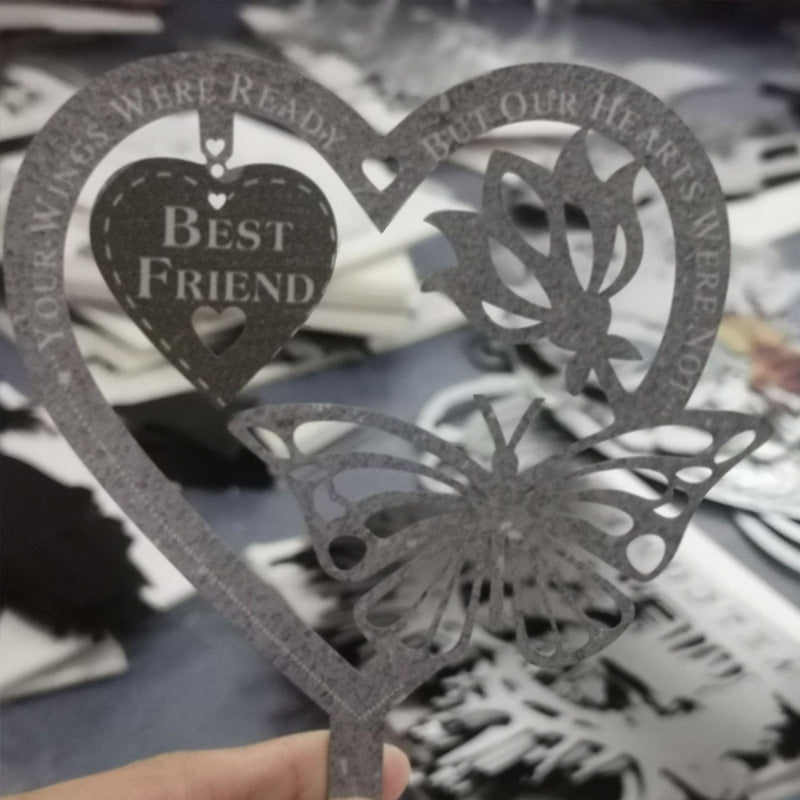 Rynx | Memorial gift butterfly decoration