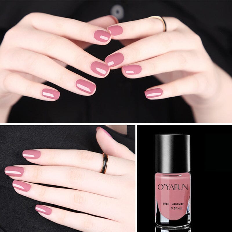 Rynx | Quick-drying mirror nail polish