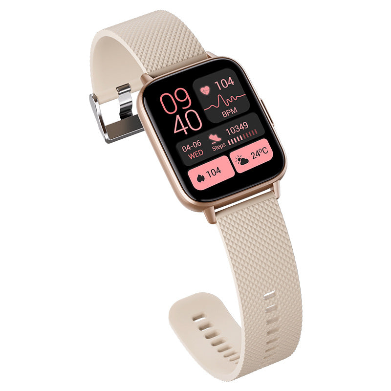 Rynx | New FW02 Smartwatch With NFC Offline Payment Bluetooth Calls Voice Assistant Real Blood Oxygen
