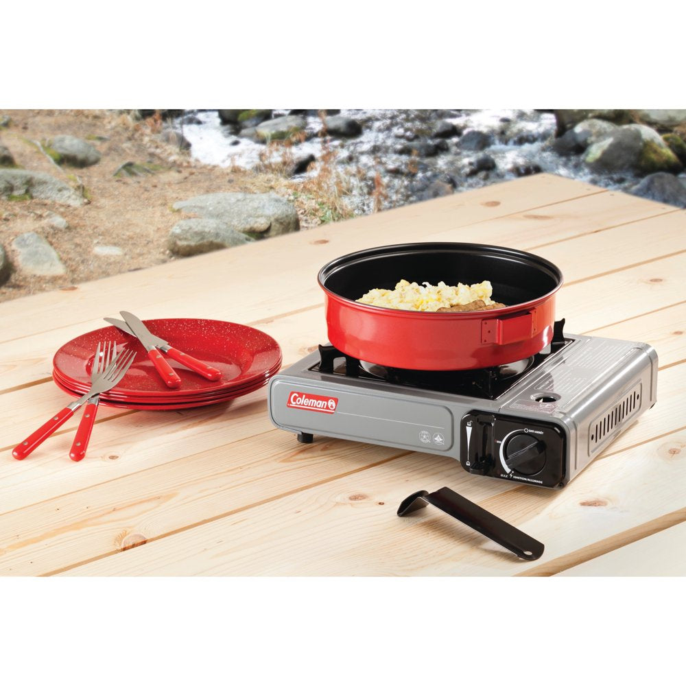 Rynx | 1 burner butane camping stove