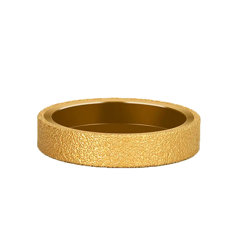 Rynx | Diamond grinder with straight edge