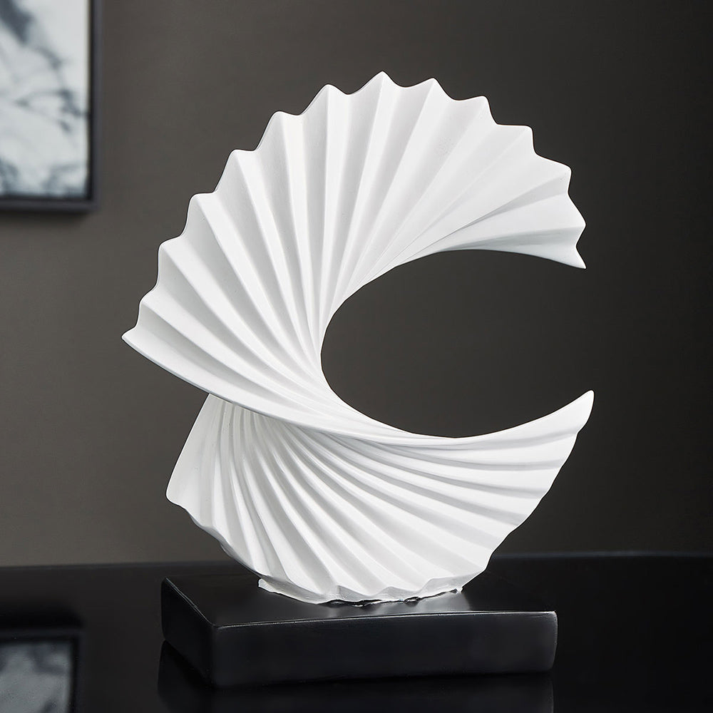 Rynx | LunarGrace Halfmoon Sculpture