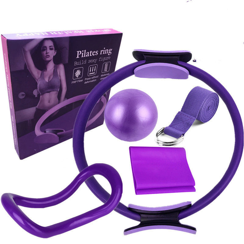 RYNX | Six-Piece Yoga-Pilates Circle Set