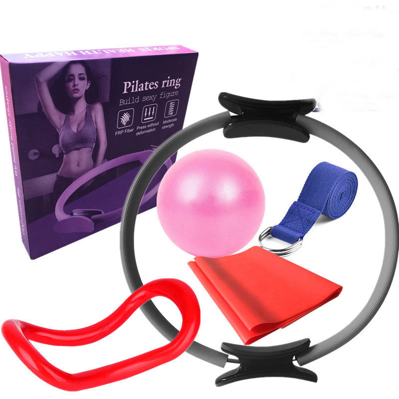 RYNX | Six-Piece Yoga-Pilates Circle Set